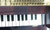 Sewing table fortepiano 4K jpeg