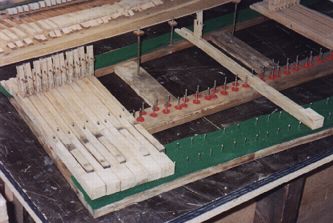 Keyboard in progress 19K jpeg