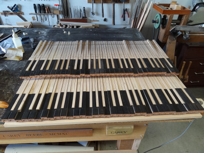 Pymble Ladies’ College harpsichord keyboards 60K jpeg