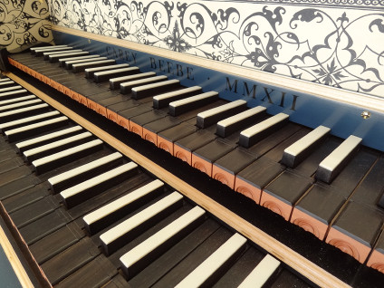 Pymble Ladies’ College harpsichord nameboard batten 66K jpeg