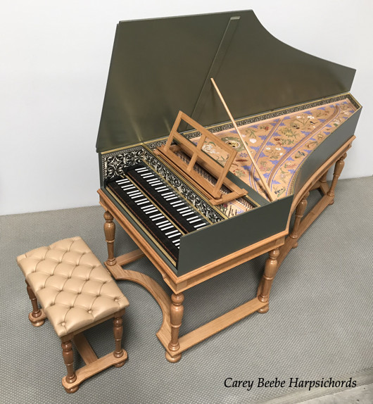 Ruckers Double Harpsichord for private owner, Dubai 99K jpeg