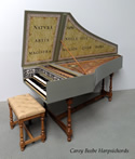 Flemish Double Harpsichord 8K jpeg