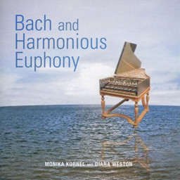 Bach and Harmonious Euphony CD cover 24K jpeg