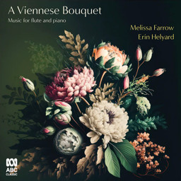 A Viennese Bouquet CD cover 29K jpeg