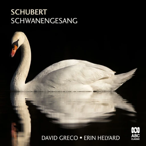 Schubert Schwanengesang CD cover 27K webp