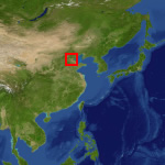 Asia map: Beijing 11K jpeg