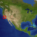 Americas map: Carmel 11K jpeg
