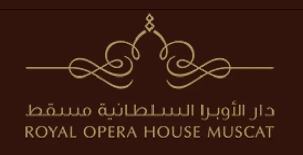 Royal Opera House Muscat logo 7K webp