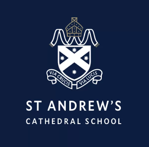 St Andrew’s Cathedral School logo 18K webp