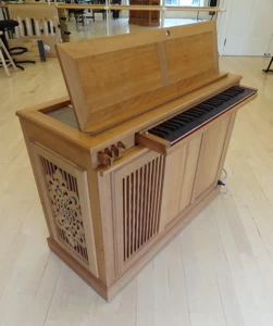 Klop Continuo Organ 14K webp