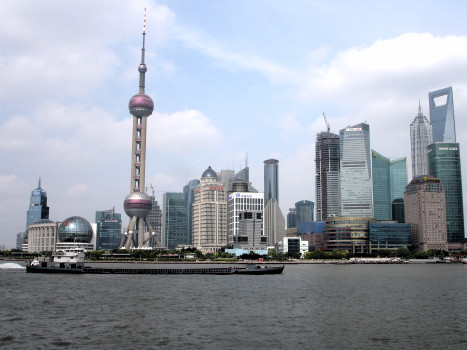 Shanghai from the Bund 46K jpeg