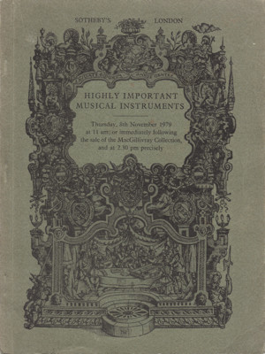 Sotheby’s Catalog cover 40K jpeg