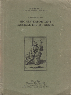Sotheby’s Catalog cover 27K jpeg