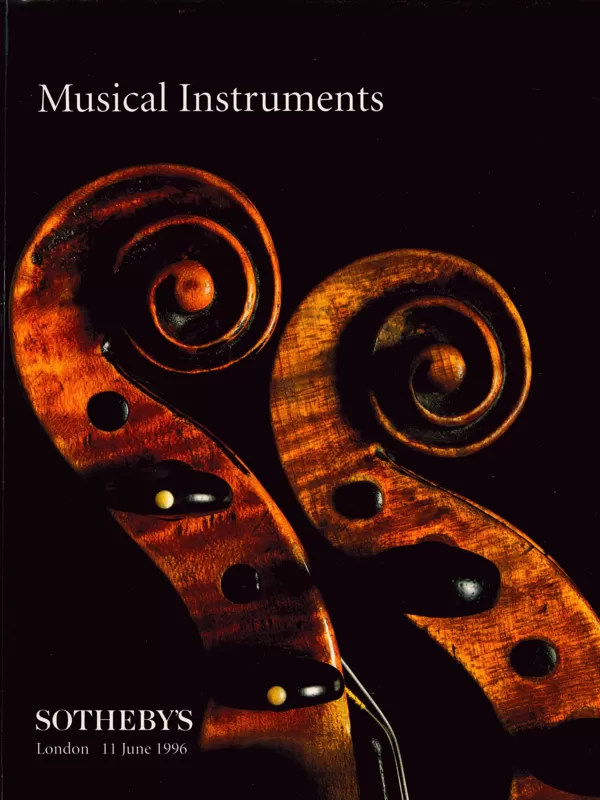 Sotheby’s Catalog cover 46K webp