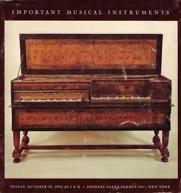 Sotheby’s Catalog cover 50K webp