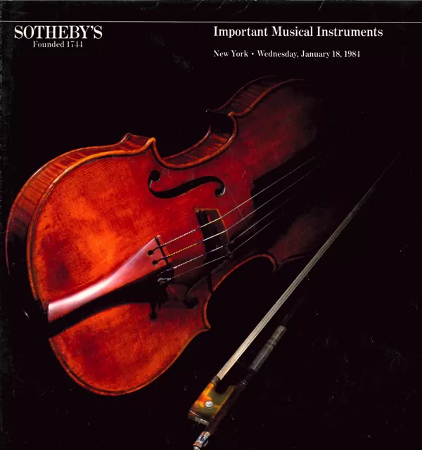 Sotheby’s Catalog cover 28K webp