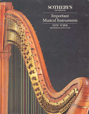Sotheby’s Catalog cover 57K jpeg