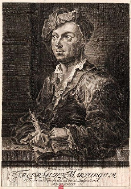 Friedrich Wilhelm Marpourg (1718–1795) 56K jpeg