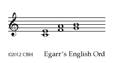 Pure thirds in Egarr’s English Ord temperament ©2012 CBH 3K gif