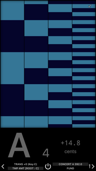 iStroboSoft screen shot 27K jpeg