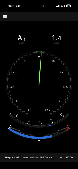 APTuner screen shot 26K jpeg