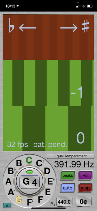 linotune screen shot 49K jpeg