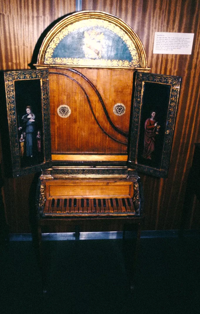 Franciolini Clavicytherium 190K webp